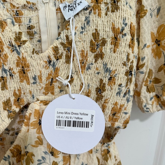 NWT Women’s Princess Polly dress - Picture 5 of 7